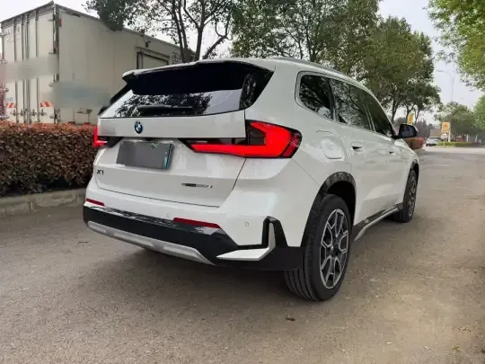 BMW X1 2025 (5500 км)