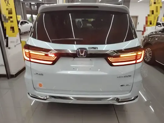 Honda Elysion 2026 (600 км)
