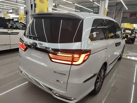 Honda Elysion 2026 (600 км)