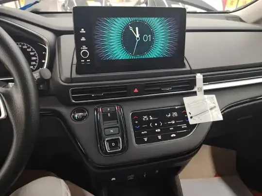 Honda Elysion 2026 (600 км)
