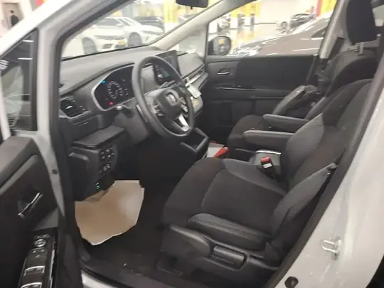 Honda Elysion 2026 (600 км)