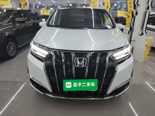 Honda Elysion 2026 (600 км)