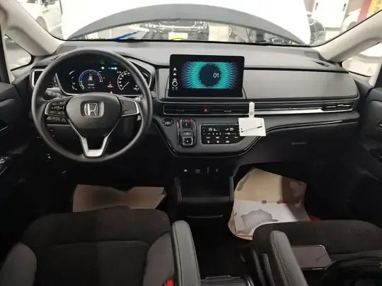 Honda Elysion 2026 (600 км)