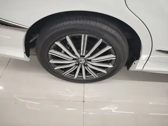 Honda Elysion 2026 (600 км)