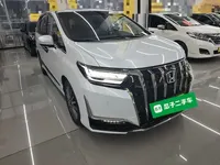 Honda Elysion 2026 (600 км)