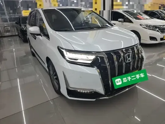 Honda Elysion 2026 (600 км)