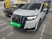 Honda Elysion 2026 (600 км)