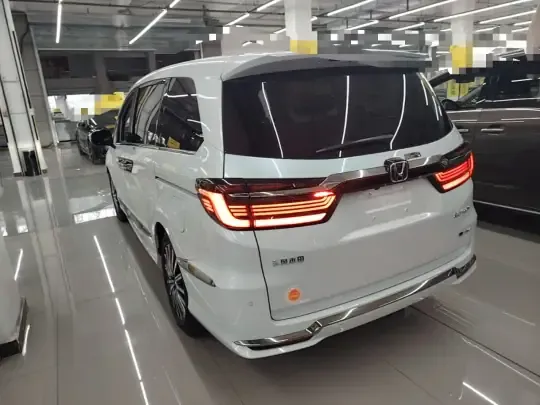 Honda Elysion 2026 (600 км)