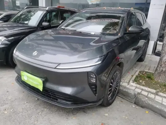 Dongfeng Aeolus L8 2025 (9200 км)