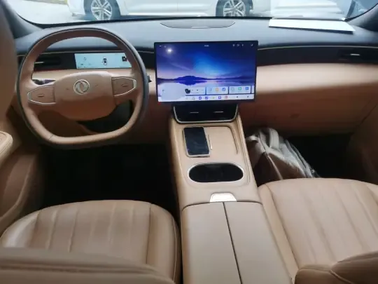 Dongfeng Aeolus L8 2025 (9200 км)