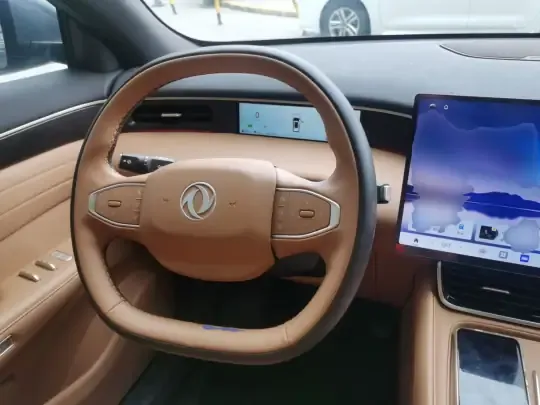 Dongfeng Aeolus L8 2025 (9200 км)