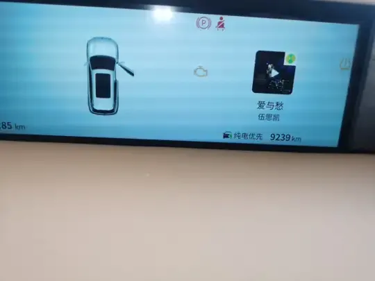 Dongfeng Aeolus L8 2025 (9200 км)