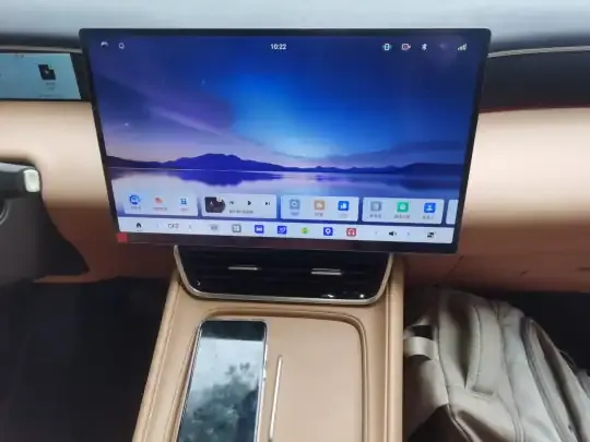 Dongfeng Aeolus L8 2025 (9200 км)