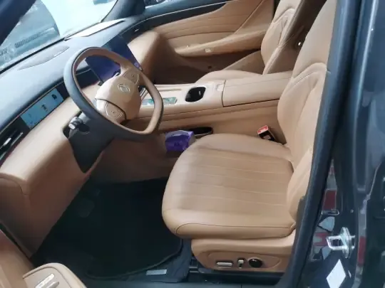 Dongfeng Aeolus L8 2025 (9200 км)