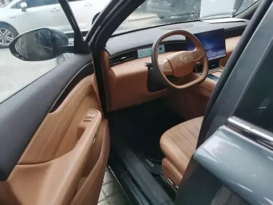 Dongfeng Aeolus L8 2025 (9200 км)