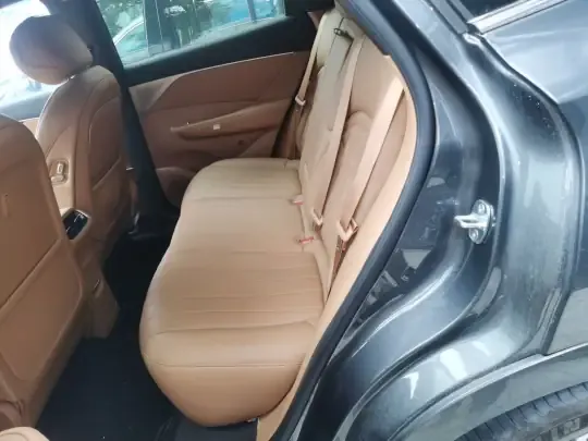 Dongfeng Aeolus L8 2025 (9200 км)