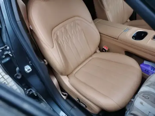 Dongfeng Aeolus L8 2025 (9200 км)