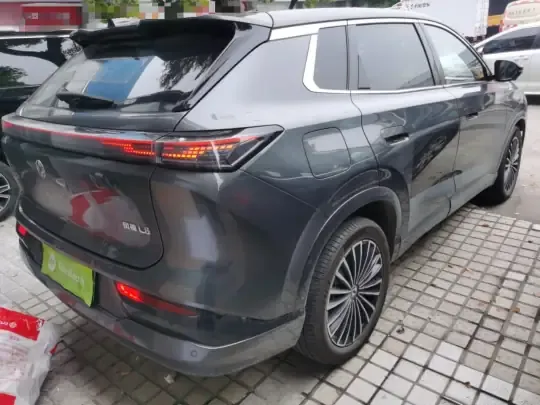 Dongfeng Aeolus L8 2025 (9200 км)