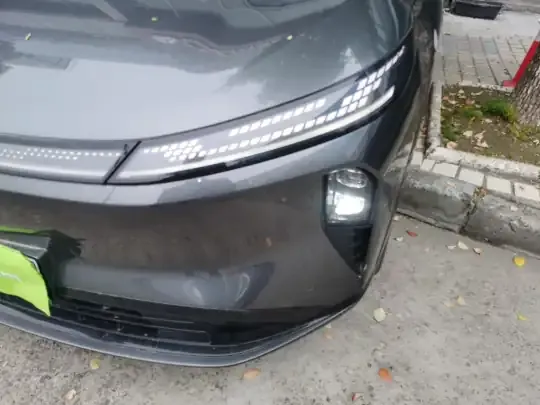 Dongfeng Aeolus L8 2025 (9200 км)