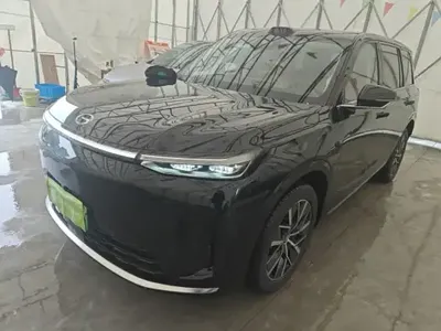 GAC Trumpchi S9 2025 (100 км)