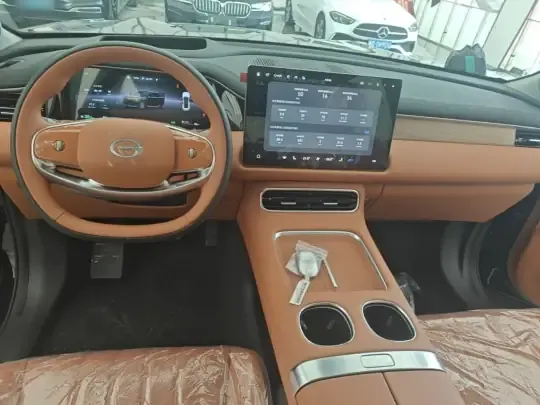 GAC Trumpchi S9 2025 (100 км)