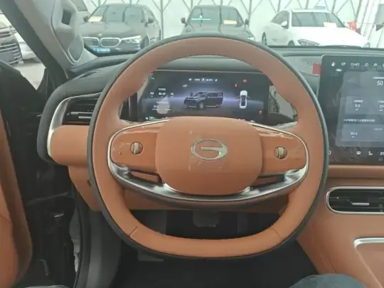 GAC Trumpchi S9 2025 (100 км)
