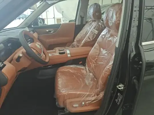 GAC Trumpchi S9 2025 (100 км)