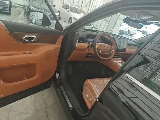 GAC Trumpchi S9 2025 (100 км)