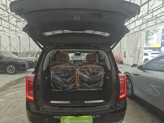 GAC Trumpchi S9 2025 (100 км)