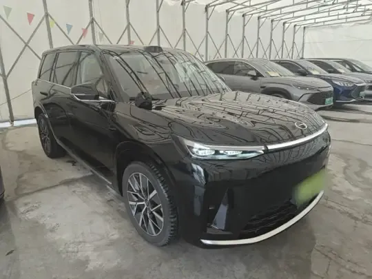 GAC Trumpchi S9 2025 (100 км)