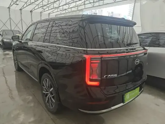 GAC Trumpchi S9 2025 (100 км)