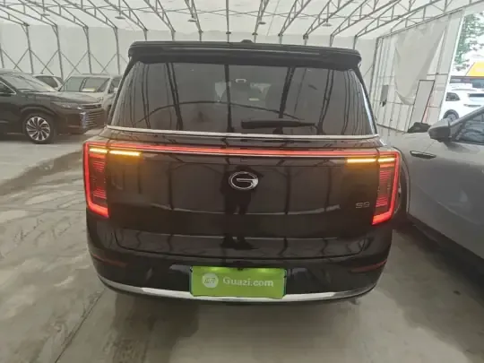 GAC Trumpchi S9 2025 (100 км)