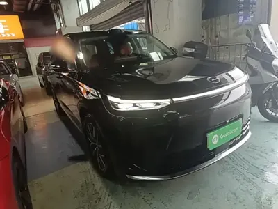 GAC Trumpchi S9 2025 (7500 км)