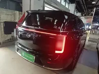 GAC Trumpchi S9 2025 (7500 км)