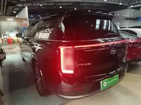 GAC Trumpchi S9 2025 (7500 км)