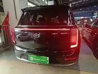 GAC Trumpchi S9 2025 (7500 км)