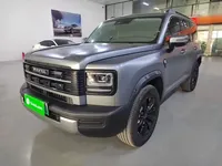 Haval Raptor New Energy 2026 (4900 км)