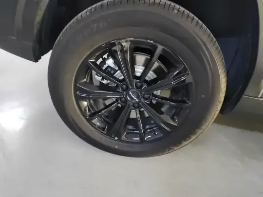 Haval Raptor New Energy 2026 (4900 км)