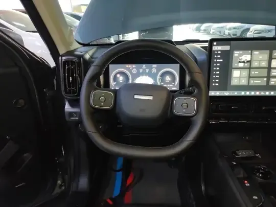 Haval Raptor New Energy 2026 (4900 км)