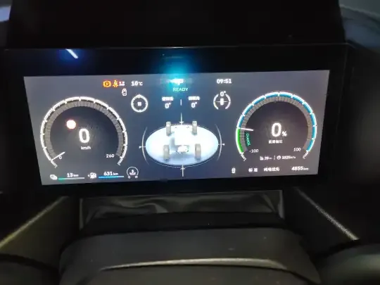 Haval Raptor New Energy 2026 (4900 км)