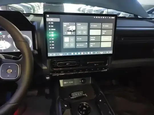 Haval Raptor New Energy 2026 (4900 км)