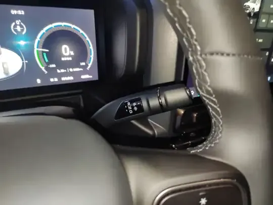 Haval Raptor New Energy 2026 (4900 км)