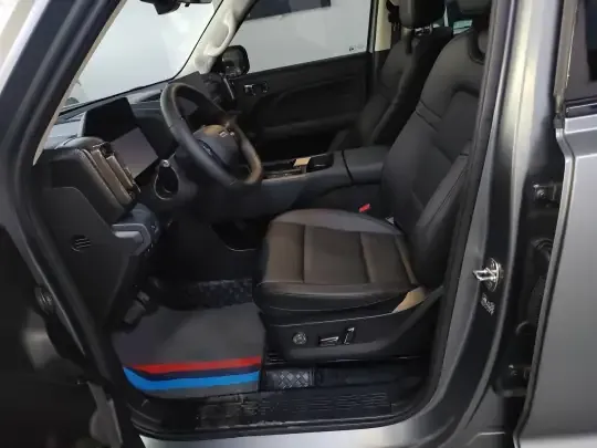 Haval Raptor New Energy 2026 (4900 км)