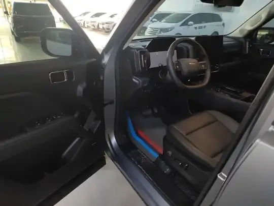 Haval Raptor New Energy 2026 (4900 км)