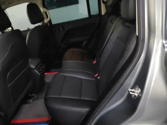 Haval Raptor New Energy 2026 (4900 км)