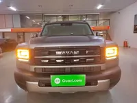 Haval Raptor New Energy 2026 (4900 км)
