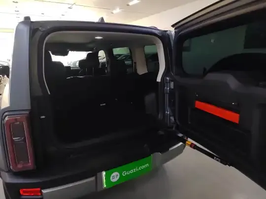 Haval Raptor New Energy 2026 (4900 км)
