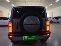 Haval Raptor New Energy 2026 (4900 км)
