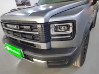 Haval Raptor New Energy 2026 (4900 км)