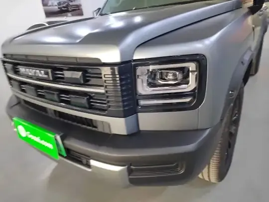 Haval Raptor New Energy 2026 (4900 км)